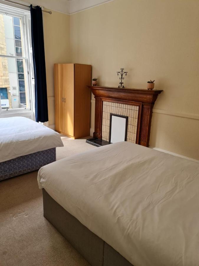 Apex Haymarket Apartment 2 Edynburg Zewnętrze zdjęcie