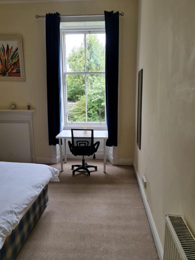 Apex Haymarket Apartment 2 Edynburg Zewnętrze zdjęcie