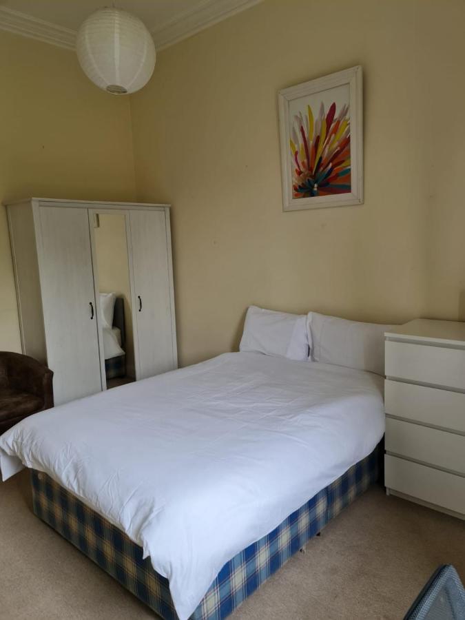 Apex Haymarket Apartment 2 Edynburg Zewnętrze zdjęcie