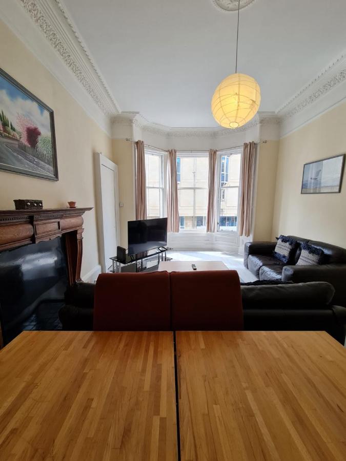 Apex Haymarket Apartment 2 Edynburg Zewnętrze zdjęcie